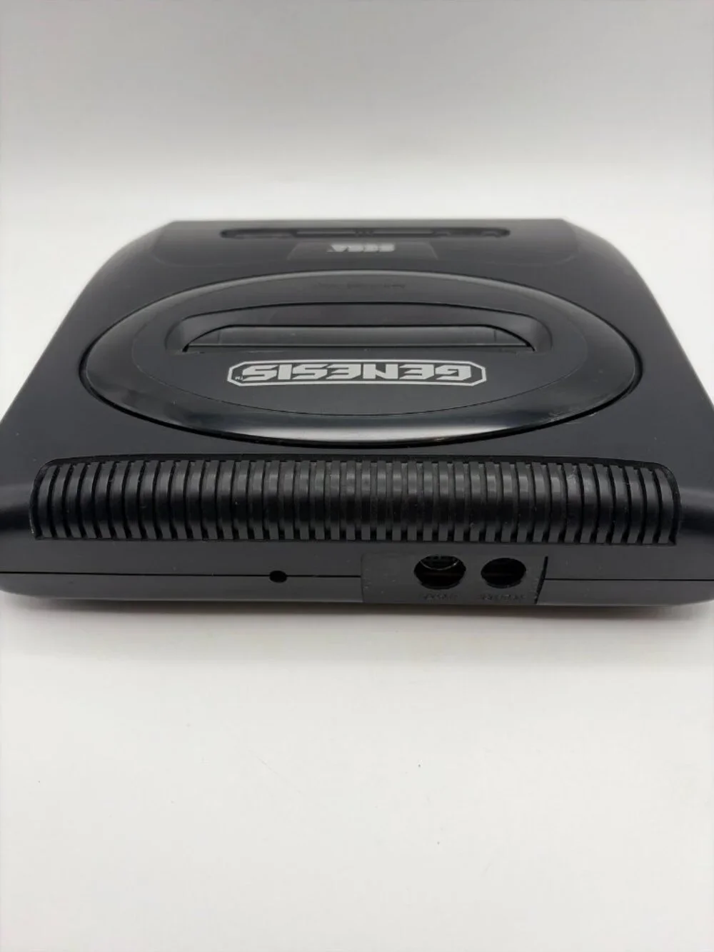 SEGA Genesis Model 2 MK-1631 Video Game System Bundle Sonic 2 Tested Working